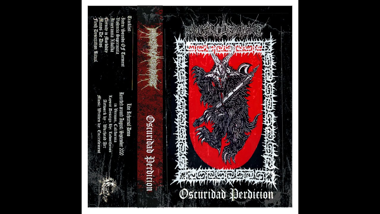 Encirclement (US) - Oscuridad Perdicion (Demo 2020)