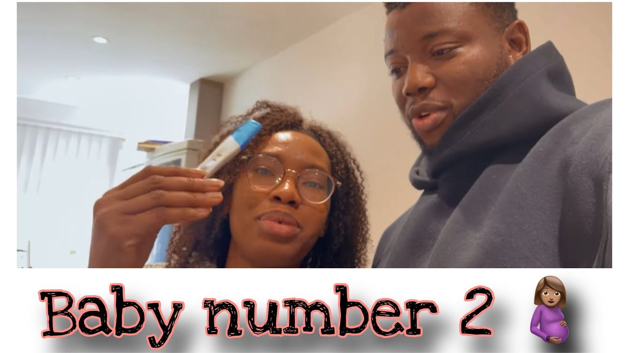 We are PREGNANT with baby number 2 my mum's reaction will leave you speechless #prank
