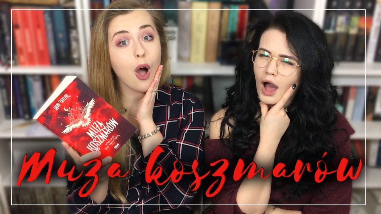 Tak dobra jak MARZYCIEL❓ MUZA KOSZMARÓW - Bestselerki #90