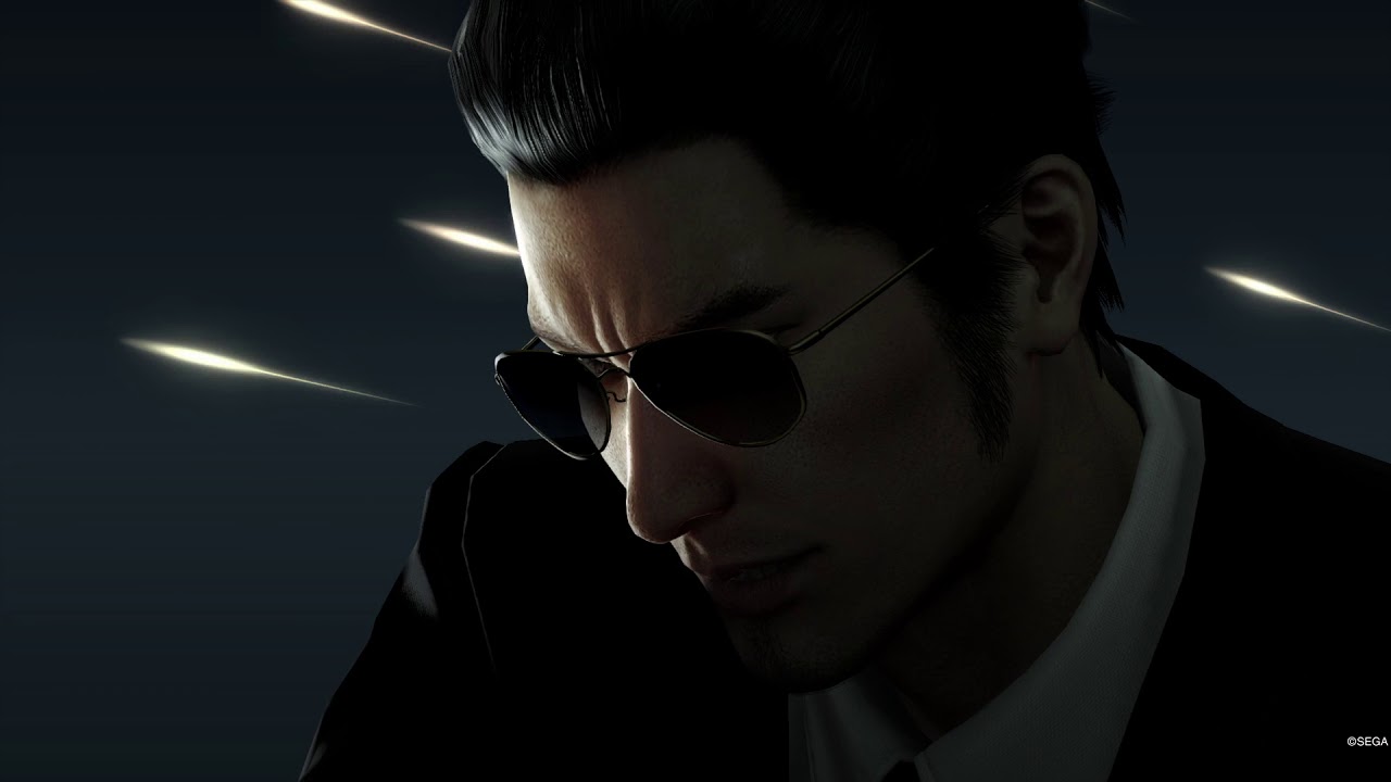 YAKUZA KIWAMI Using Lucky Tile, 100% Completion