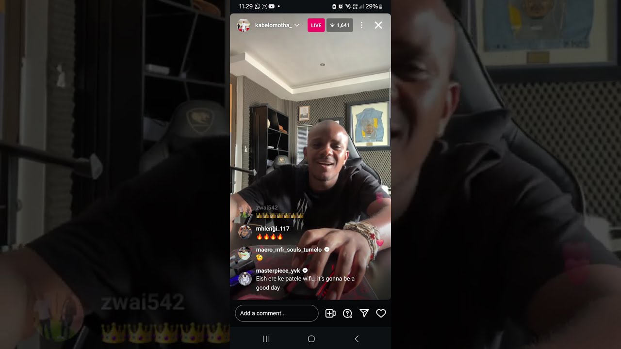Альбом Kabza De Small с участием Young Stunna, Nkosazana daughter, Cowboii и многими другими