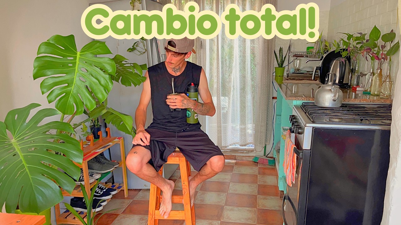 TRANSFORMÉ mi casa con estas ideas 🌿✨ | Vlog de decoración