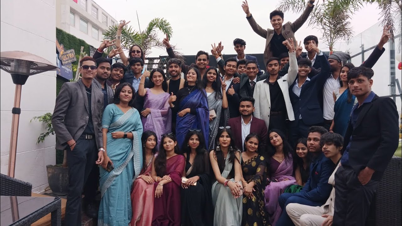 KENDRIYA VIDHYALAYA aliganj Lko farewell 2024-25 ❤️🥂🥹#youtubevilog #friends #viral#trending