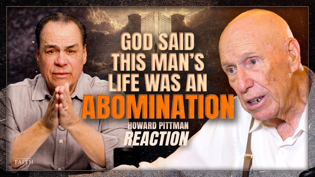 The Goodness and Severity of God (Howard Pittman Reaction)