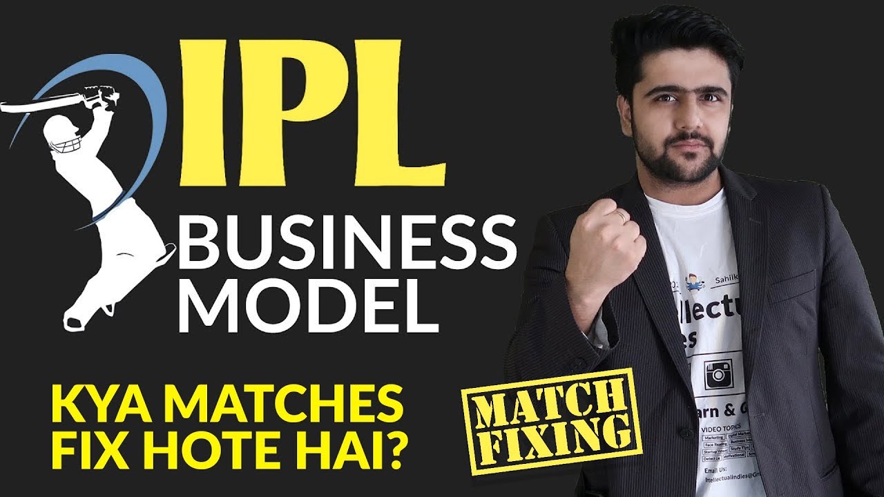 IPL Business Model | Case Study