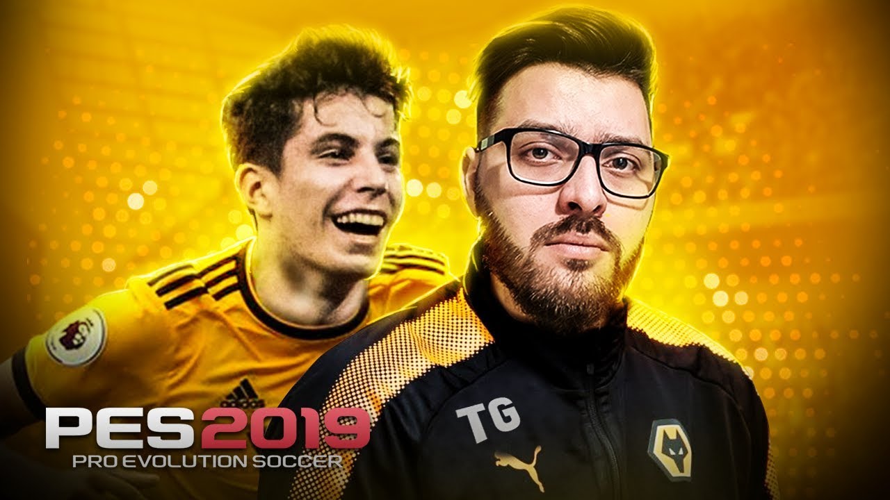 PES 2019 l 🐺 MASTER LEAGUE #05 l ESSE KAI HAVERTZ É UM MITO !