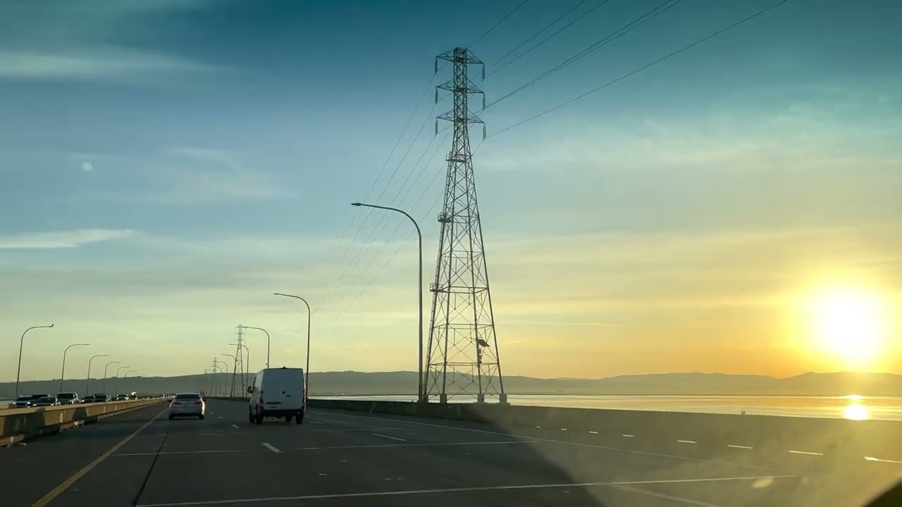 NICE VIEW SAN MATEO BRIDGE CALIFORNIA@maritesumblas5430