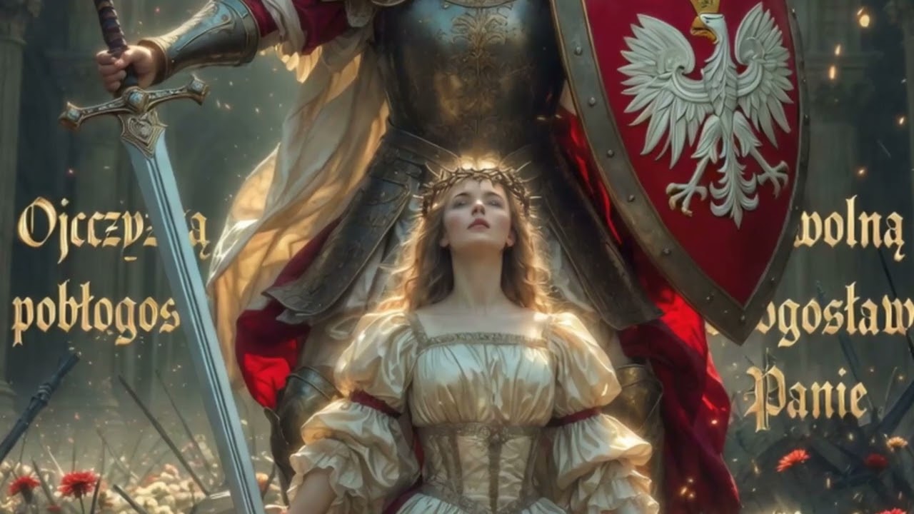 Ojczyznę wolną pobłogosław Panie – Epicka Modlitwa Patriotyczna