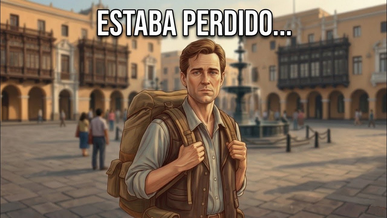 🎬 El Viaje a Perú | Historias en Español Nivel B1-B2 | Aprende Español con Historias