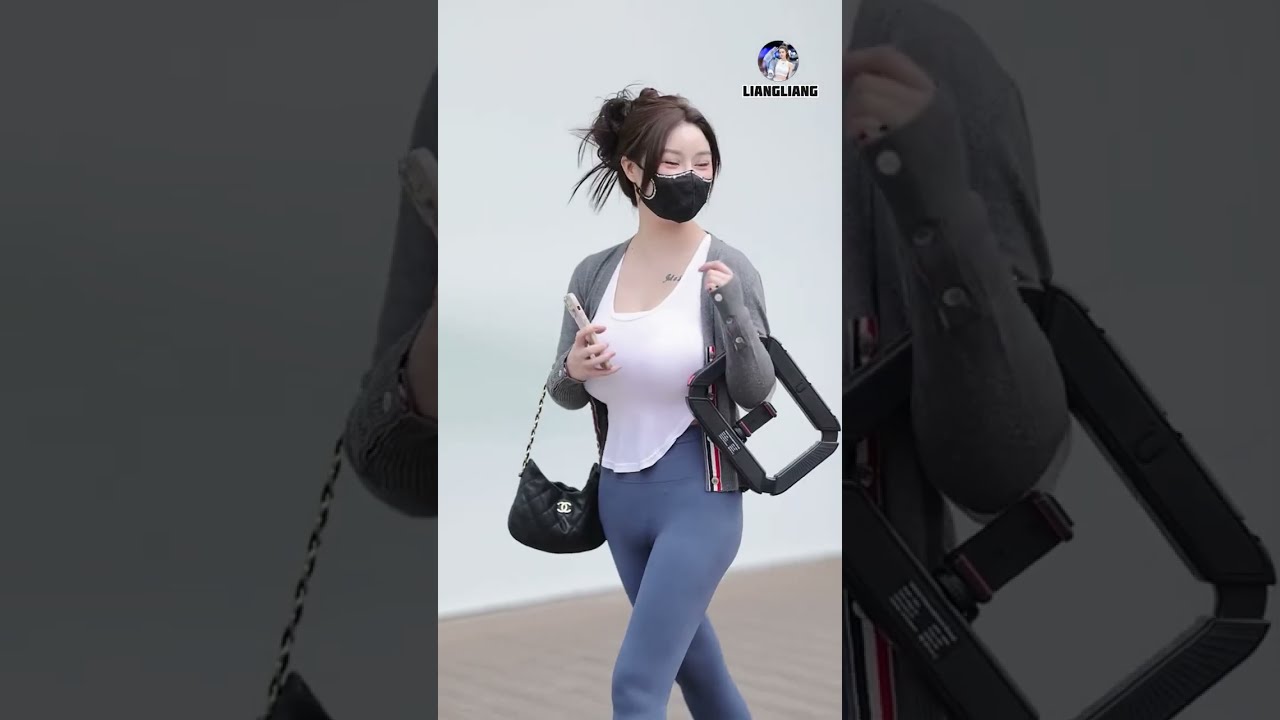 ✨Красивые девушки Китай TikTok Уличная мода 💃💦2025 выпуск 111 
