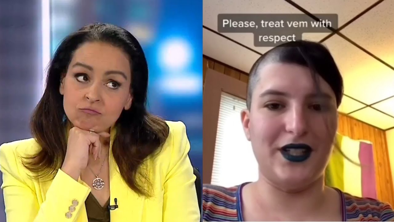 ‘Lefties losing it’: New pronouns your ‘non-binary’ cousin hasn’t heard of