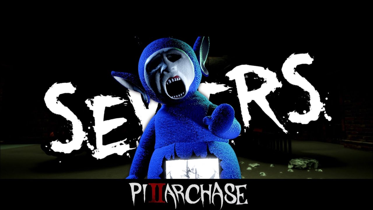 DECREPIT SEWERS MAP MONSTER GAMEPLAY || Pillar chase 2