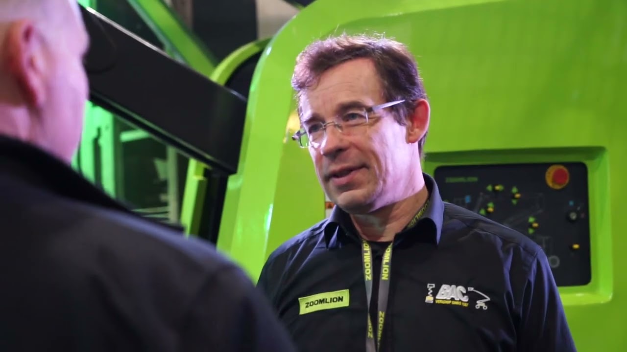 Aftermovie Bac Hoogwerkers Bouwbeurs 2023 Utrecht