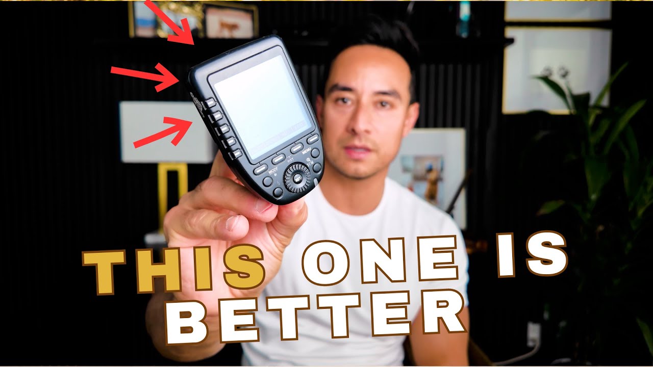Why the Godox Xpro is Better than the Godox Flashpoint X3