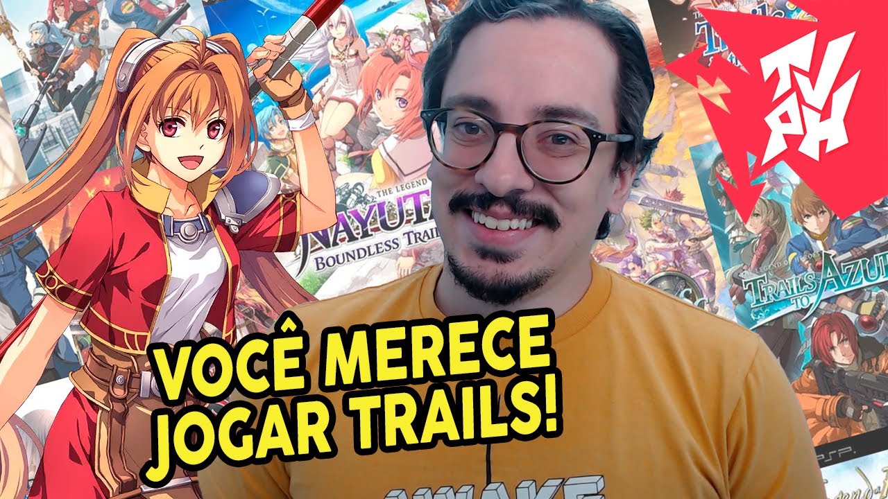 Guia de Iniciante para Trails e Legend of Heroes: Todos os Jogos e Por Onde Começar