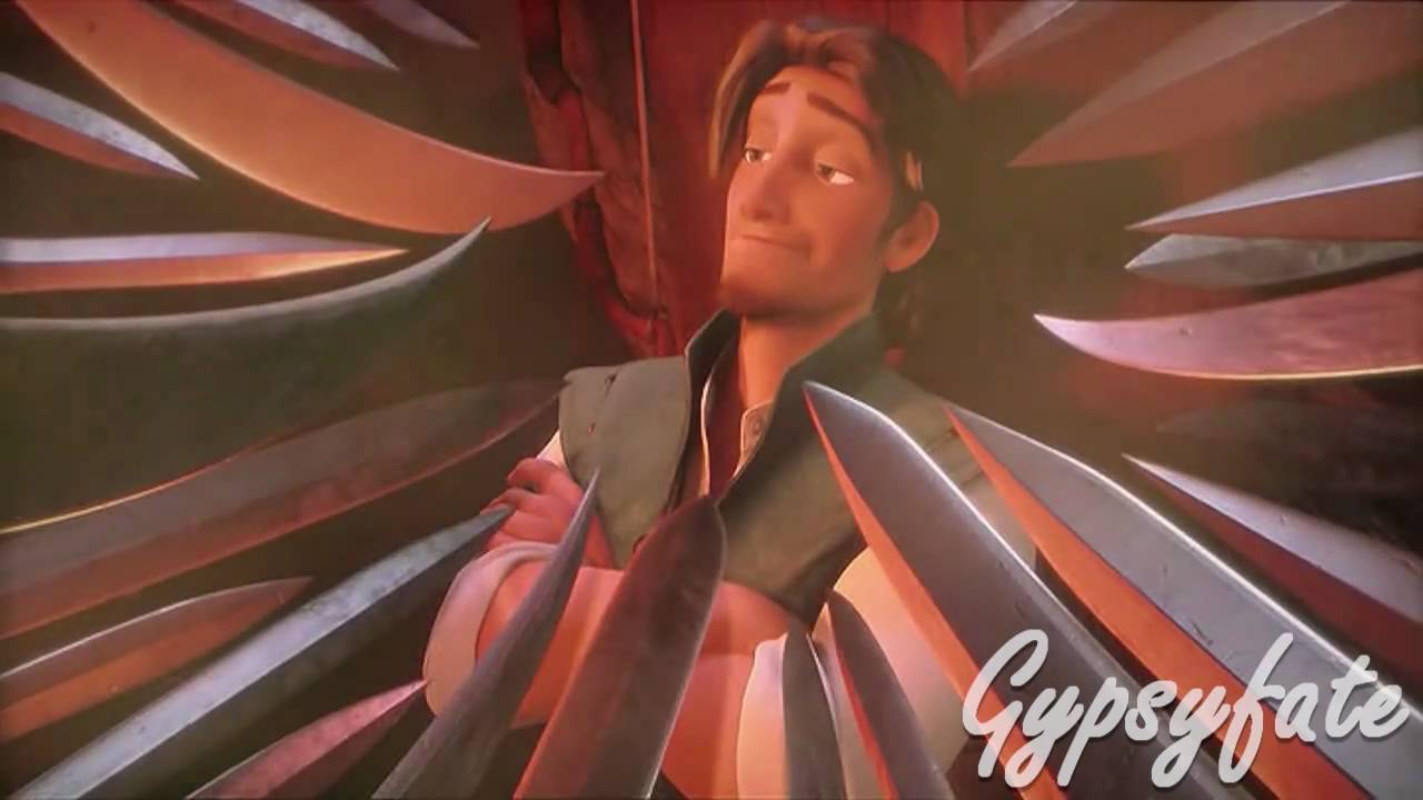 Flynn/Rapunzel-- Satellite