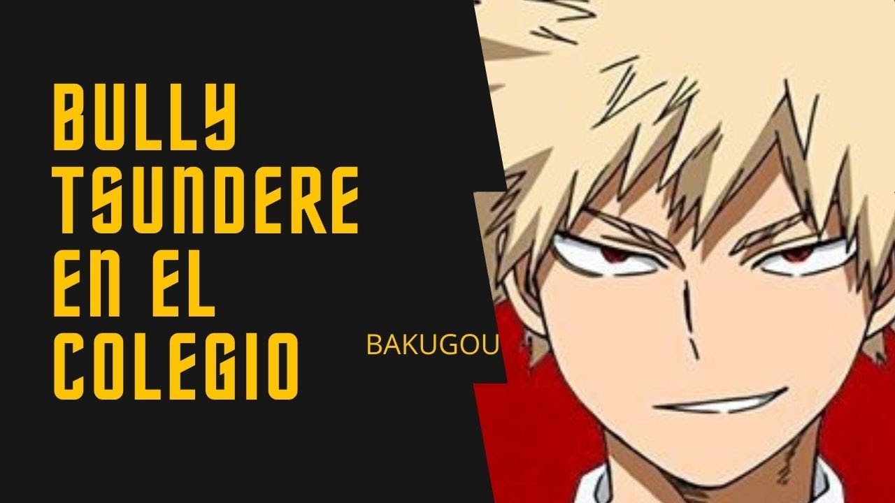 Chico bully tsundere te defiende (ASMR) (ROLEPLAY)