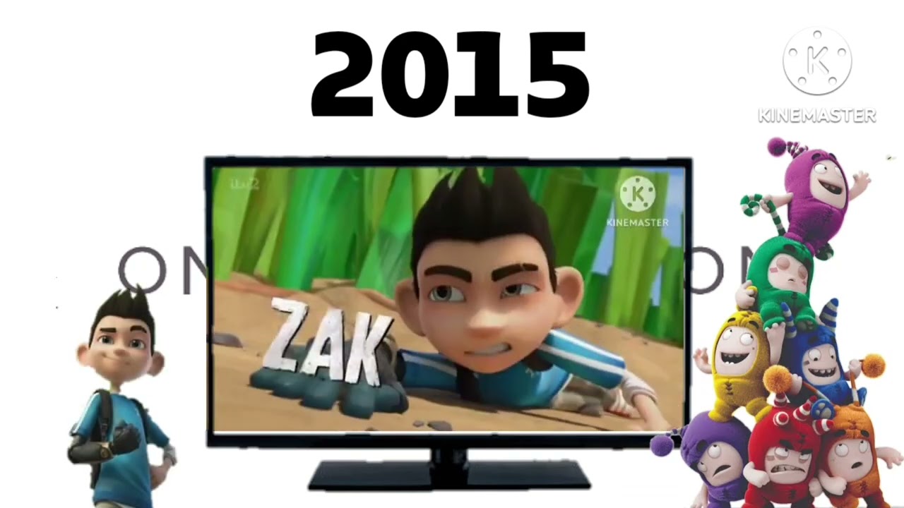 One Animation 16th Anniversary Homage