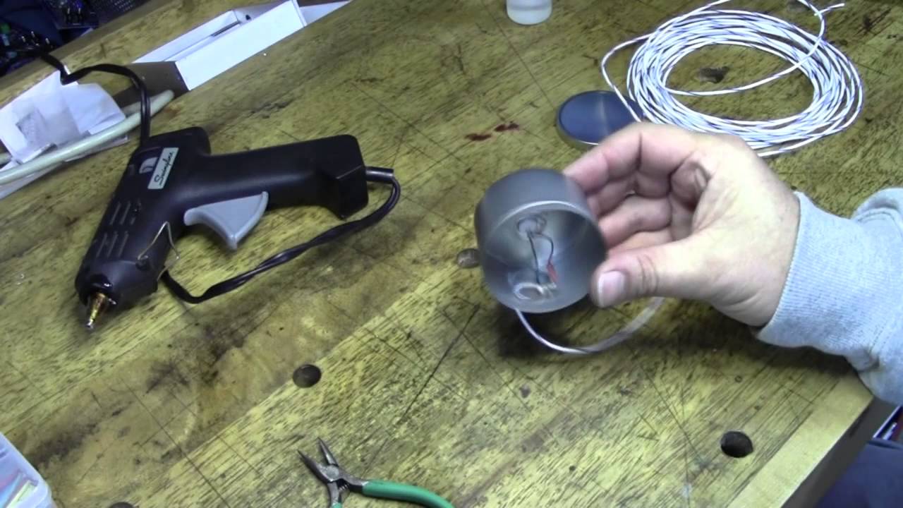 lo-fi diy hydrophone