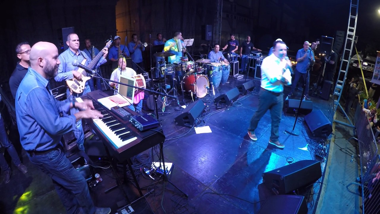 Joseph Fonseca - Que me levante la mano (En Vivo)