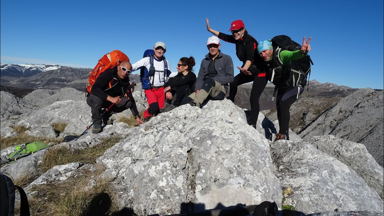 Felmín-Cueva Valporquero (salida curso Aguas)-Pico Cimero y Peña Valporquero
