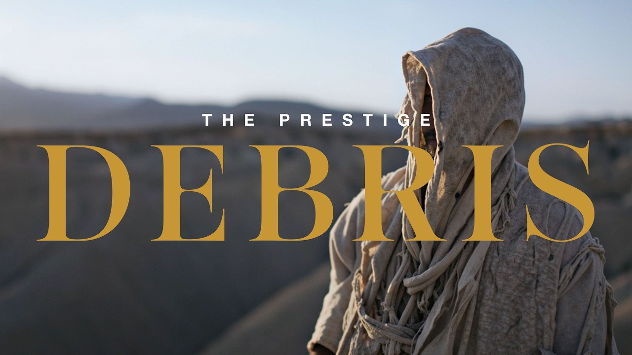 THE PRESTIGE - Debris (Official Video)