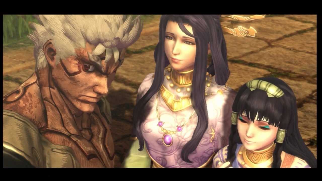 Asura's Wrath Episode 2 