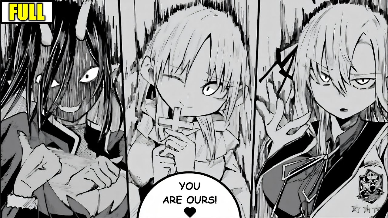 He REINCARNATES in another WORLD with STREAMER POWERS and wins over YANDERE FANS!