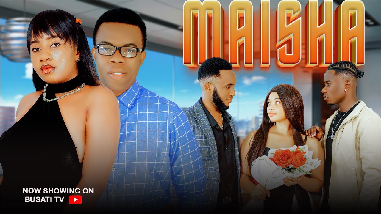 MAISHA YA NDOA EP 36 | Love Story 💞❤