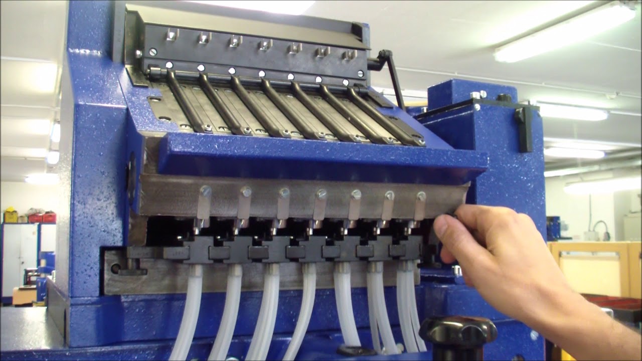 SVIT 02146 P3 - Heel lasting machine
