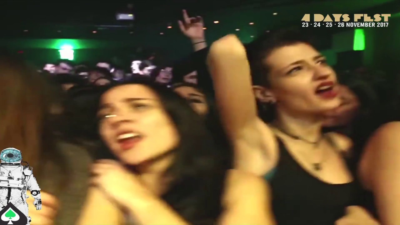 Επικά Live στο Gagarin 205 / 30 χρόνια An Club + 15 χρόνια Gagarin 205