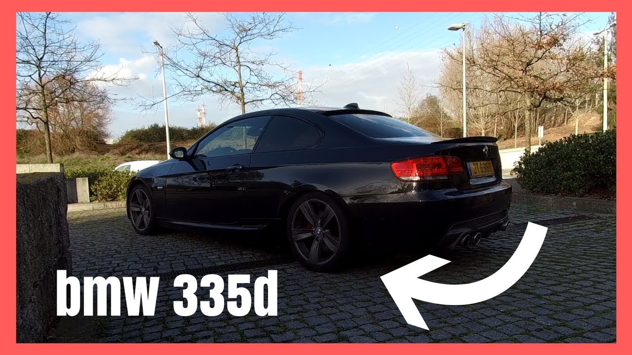 BMW  335d e92