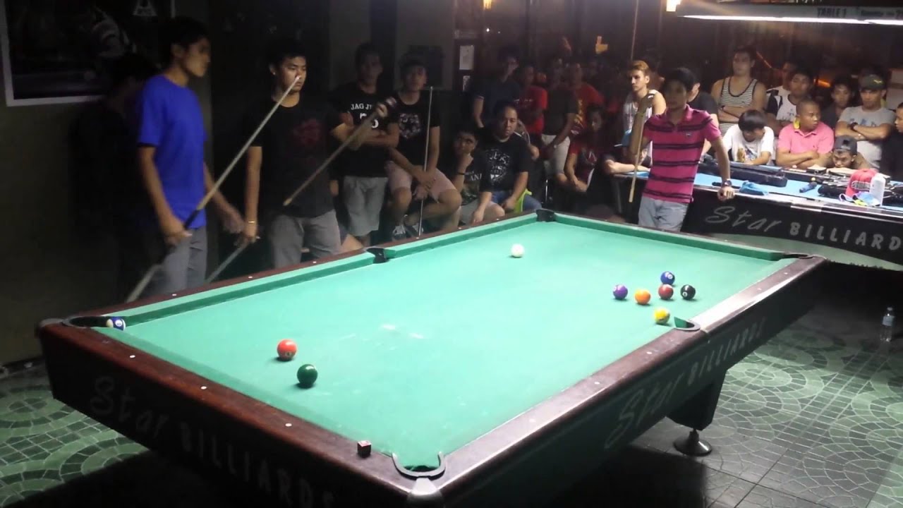 (3) Dodong Diamond/Christian Gariando Vs Jeffrey Ignacio/Johann Chua