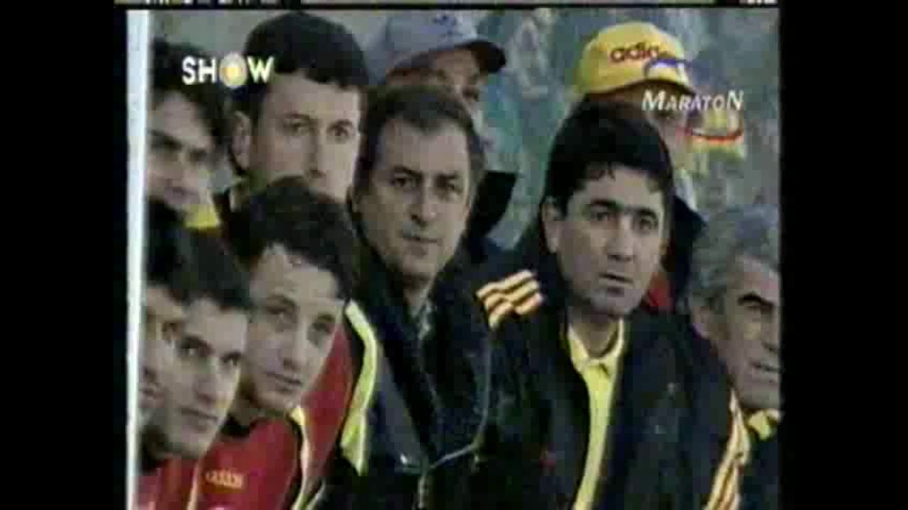 Çanakkale Dardanelspor 0-3 Galatasaray