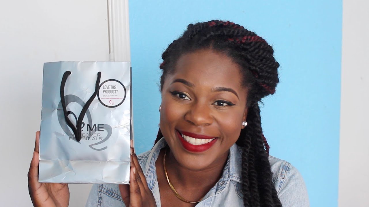 MakeOver Essentials ME Unboxing & Review || BeautifulEntity