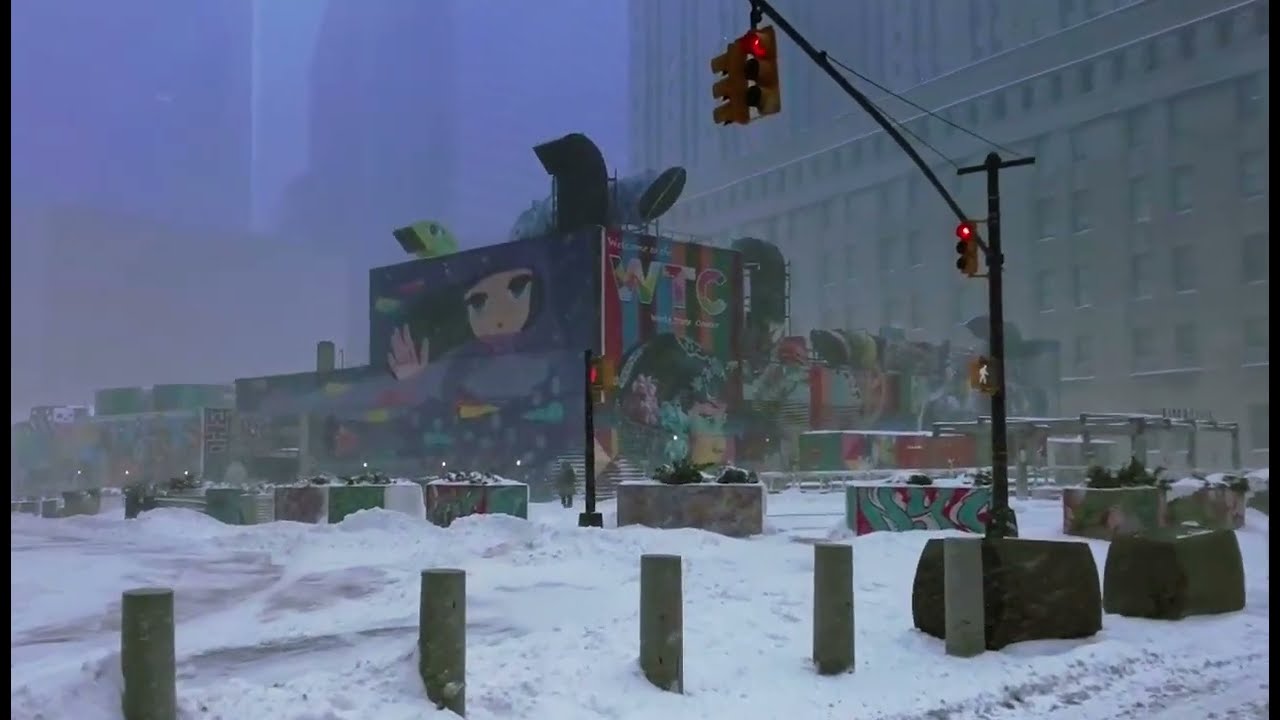 Arctic Cold HITs Manhattan HARD! What You Need to Know