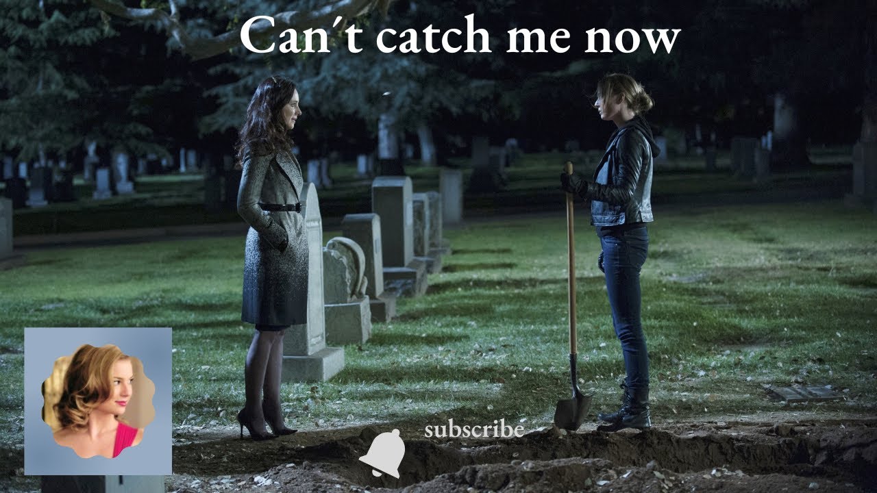 Amanda Clarke & Victoria Grayson ♛💀 Can´t catch me now
