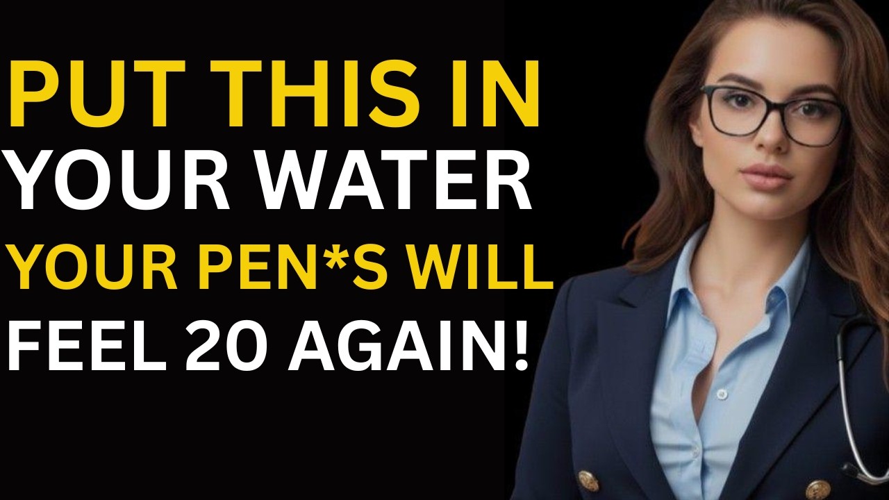 Don't Drink Plain Water Again — This Trick Boosts Blood Flow Instantly | Dr. Mohit Kheera