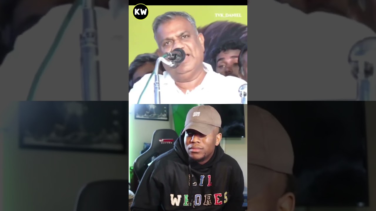 புஸ்ஸி ஆனந்த் Troll😂 | Bussy Anand | TVK Vijay
