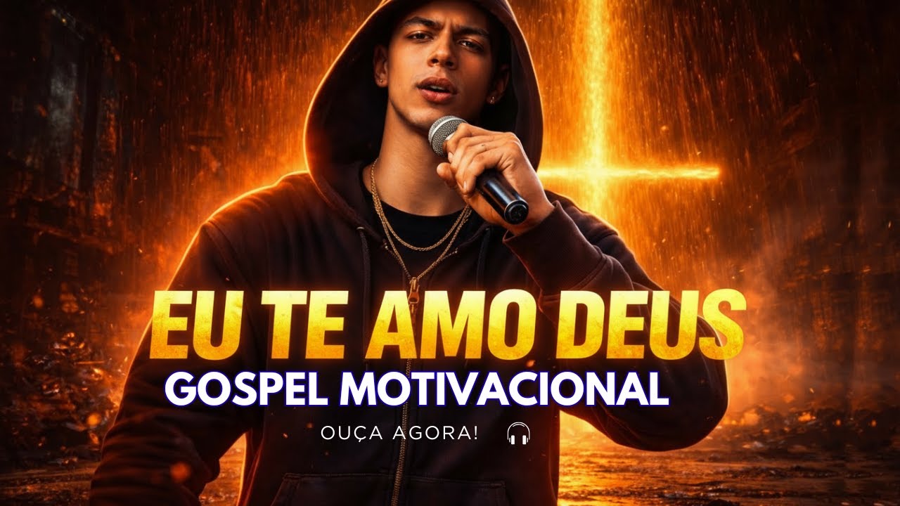 Gospel motivacional |  Melhores lançamentos 2026 | Fé Music Oficial 🎧🔥