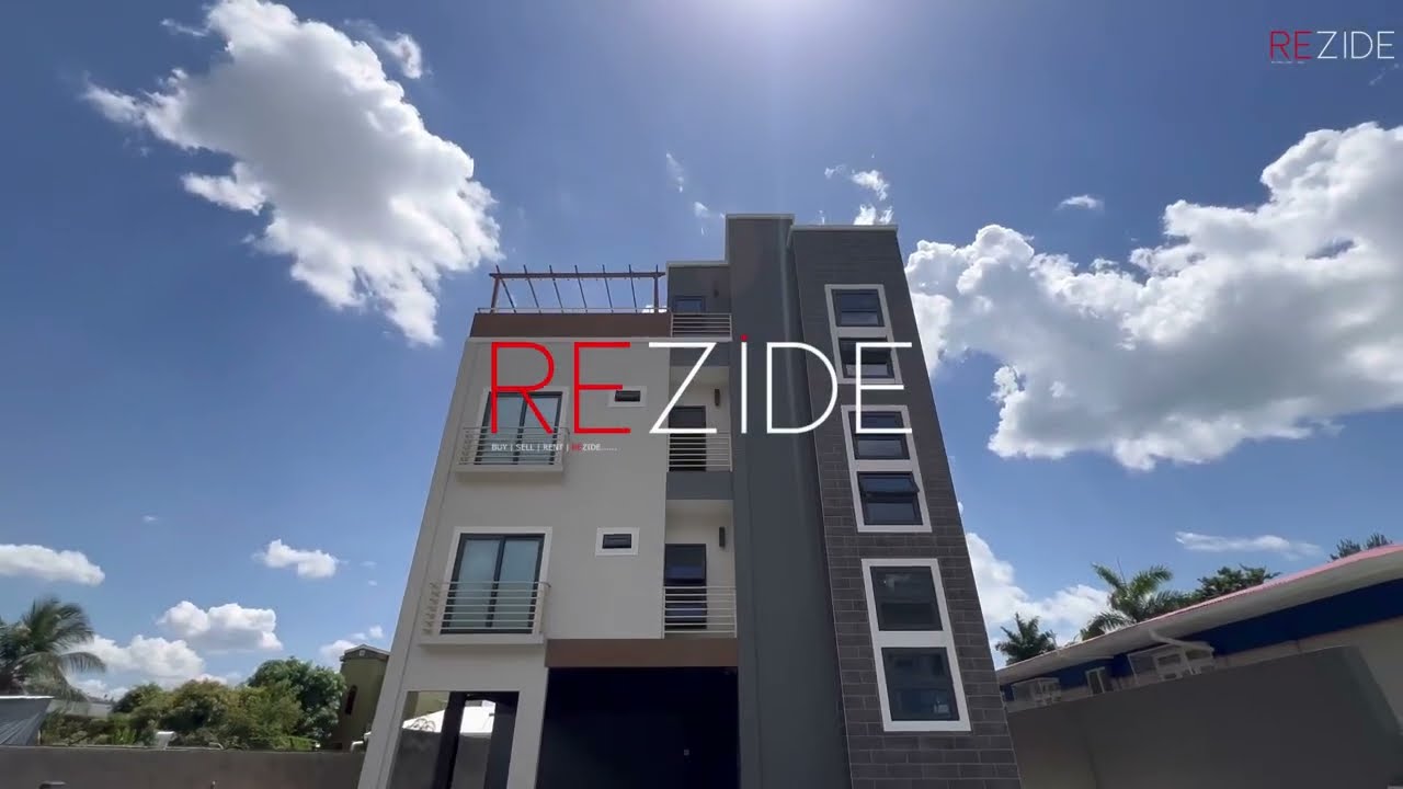 Queens Park Savannah Condo | Port of Spain Trinidad