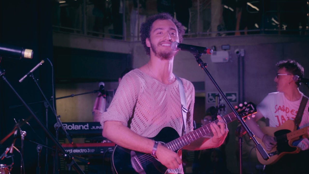 Penélope - Clube do Barbante (ao vivo SESC Franca)