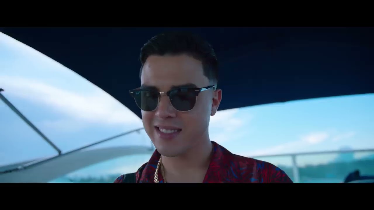 Darkiel - Me Gustas Tanto (Video Oficial)