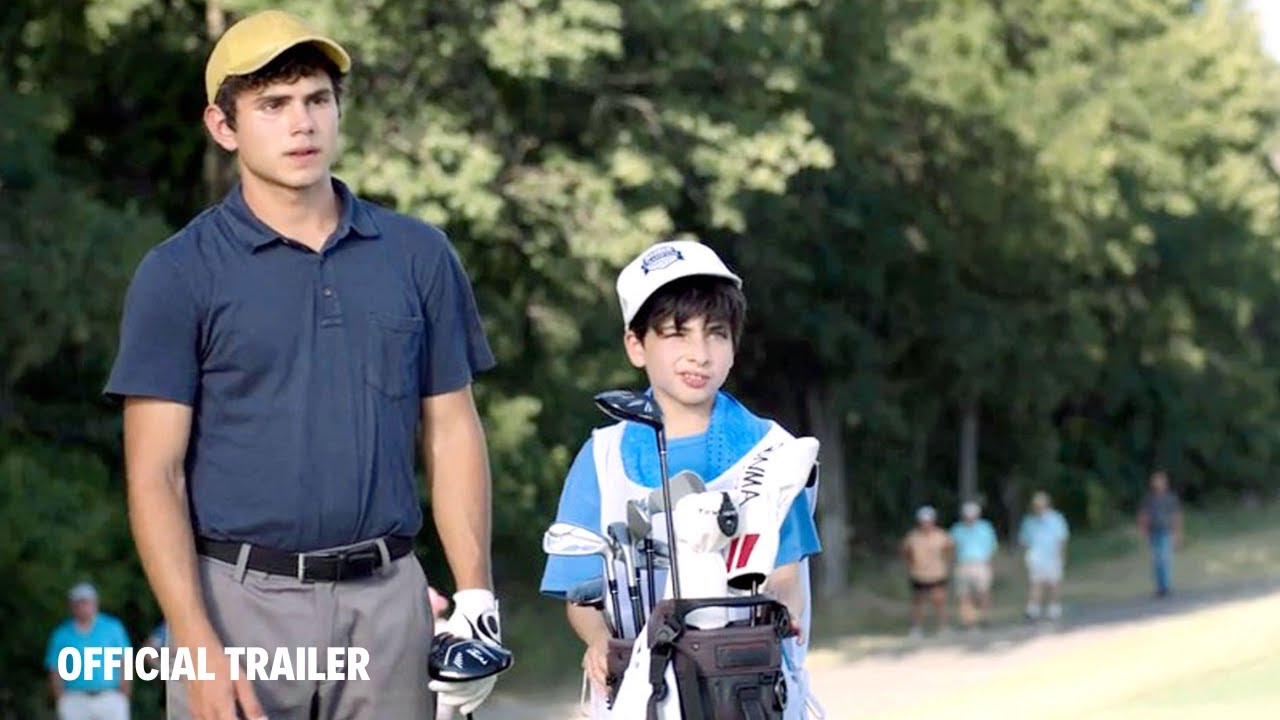 THE SHORT GAME|OFFICIAL TRAILER (2025)