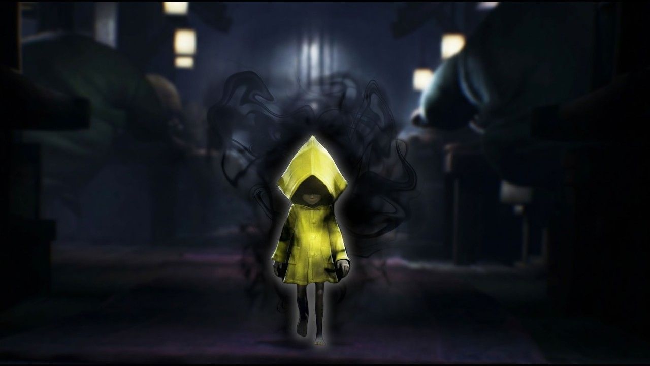 WHAT THE HELL JUST HAPPENED? (Little Nightmares Finale)