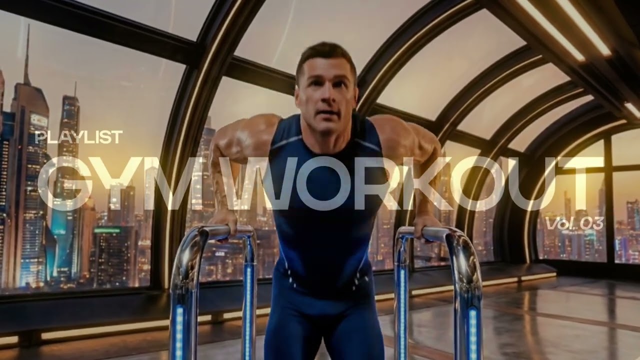 GYM INTENSITY &mdash; Vol. 03 | High Energy Workout Music for Heavy Training