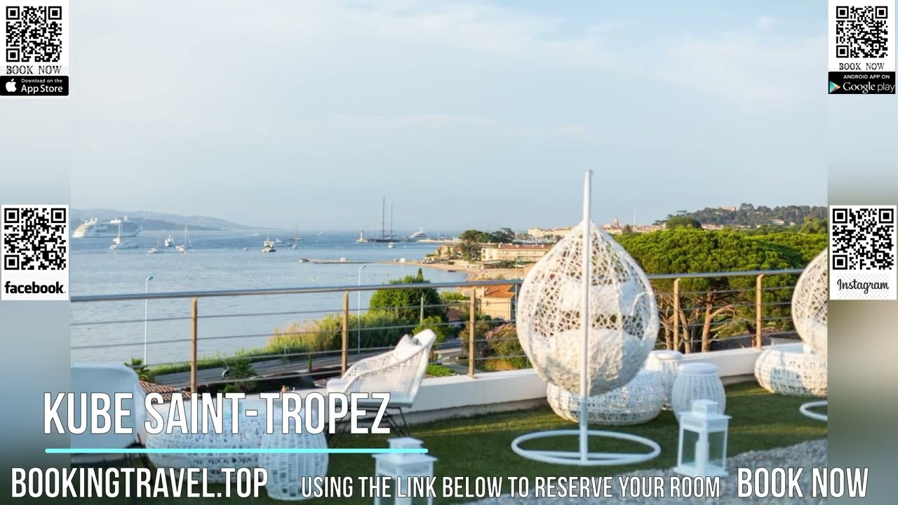 Kube Saint Tropez