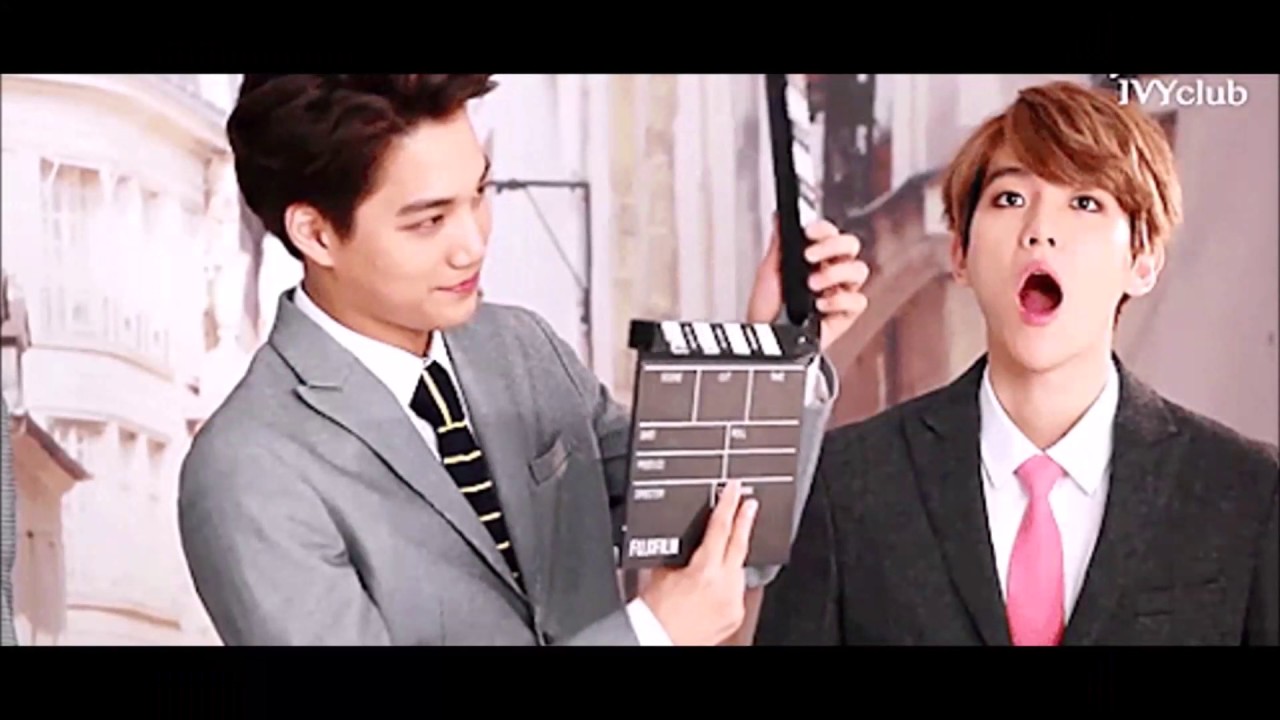 KaiBaek | Kai Baekhyun | Cute and Funny