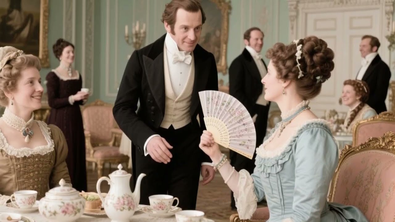 Secrets of the lives of the nobility in the Victorian era 