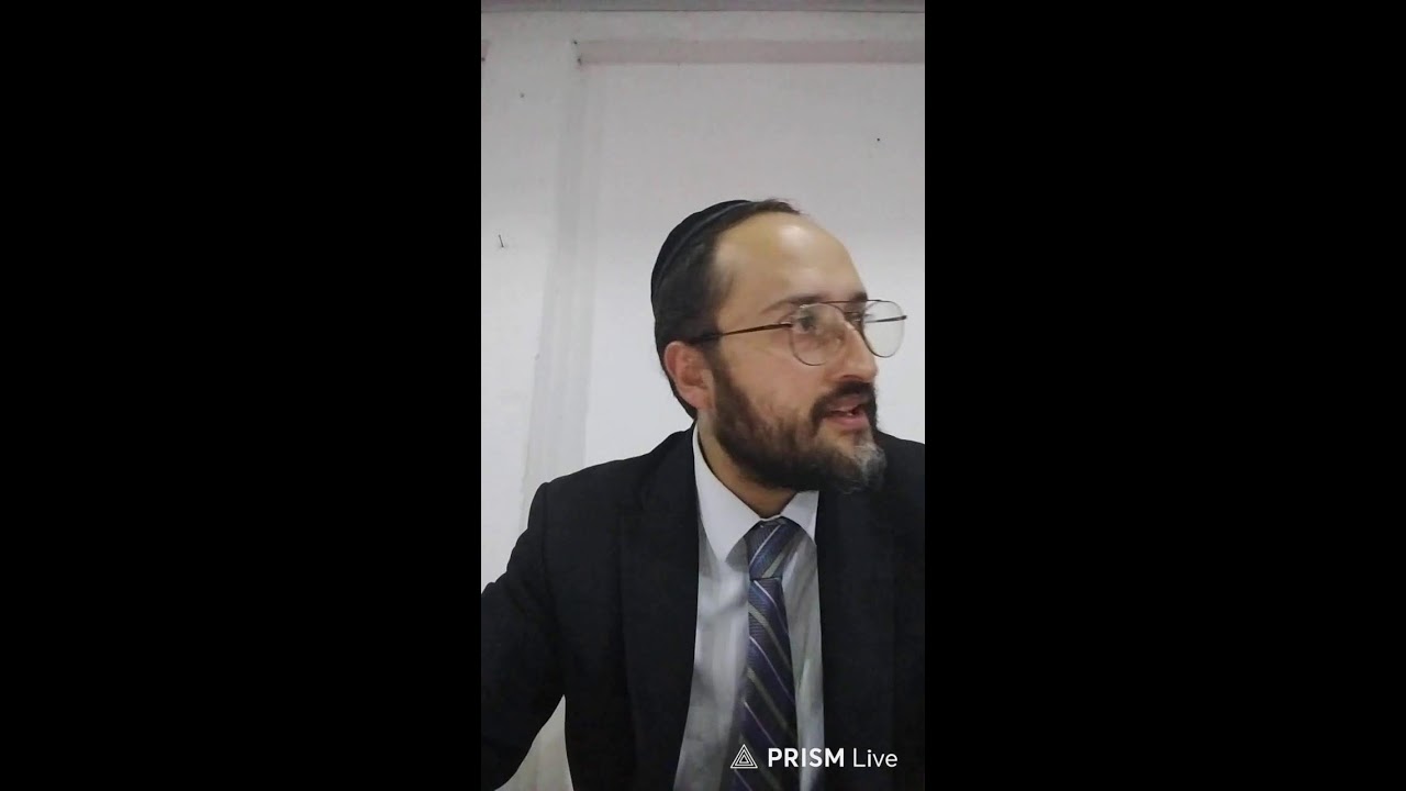 kav HaYashar 10C - Un buen semblante para todos